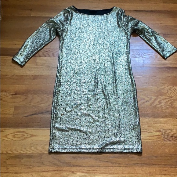 🎉 Post-Pandemic Party!!🎉 Black and Gold mini - Picture 3 of 5